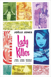 Lady Killer (2014/2016) -TT- Lady Killer
