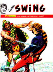 Capt'ain Swing! (2e série-Mon Journal) -66- Le roi des marais