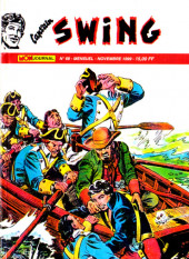 Capt'ain Swing! (2e série-Mon Journal) -68- Le trésor du fantôme