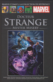 Marvel Comics - La collection (Hachette) -200149- Docteur Strange : Mister Misery
