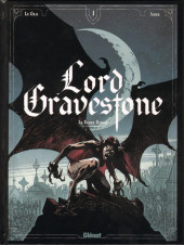 Lord Gravestone -1- Le Baiser Rouge