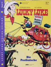 Lucky Luke (en allemand) -15a1996- Die Postkutsche