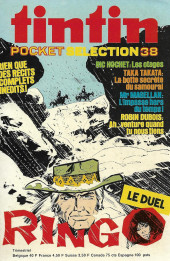 (Recueil) Tintin (Sélection) -38- Ringo le duel