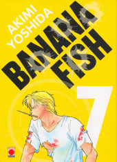Banana Fish (Perfect edition) -7- Tome 7