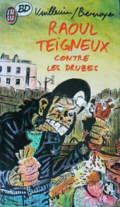 Raoul Teigneux contre les Druzes - Tome Poche