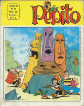 Pepito (3e Série - SAGE) (Numéro Géant) -Rec13- Recueil n°13 (n°41 à 43)