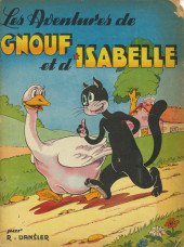 Gnouf et Isabelle (Les aventures) - Les aventures de Gnouf et Isabelle