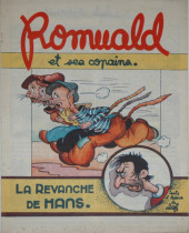 Romuald, chat sans peur -2- Romuald et ses copains, la revanche de Hans