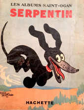 Serpentin, Mitou et Toti -1- Serpentin