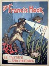 Sir Francis Hook - Le mystère des eaux profondes