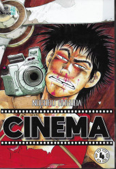 Cinema (Rokuda) -4- Tome 4