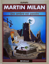 Martin Milan (2e Série) -7a1991'- Une ombre est passée