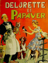 Délurette et Papaver - Tome a1946