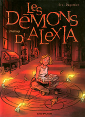 Les démons d'Alexia -1a2006/02- L'Héritage