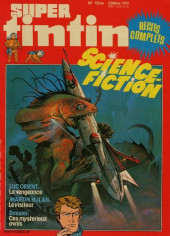 (Recueil) Tintin Super -8- Science-fiction