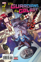 All-New Guardians of the Galaxy (2017) -2- Issue #2