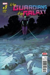 All-New Guardians of the Galaxy (2017) -3- Issue #3
