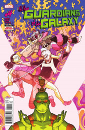 All-New Guardians of the Galaxy (2017) -4- Issue #4