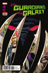 All-New Guardians of the Galaxy (2017) -6- Issue #6