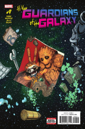 All-New Guardians of the Galaxy (2017) -9- Issue #9