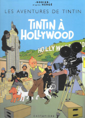 Tintin - Pastiches, parodies & pirates -2021- Tintin à Hollywood