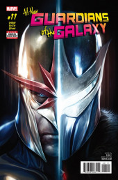 All-New Guardians of the Galaxy (2017) -11- Issue #11