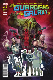 All-New Guardians of the Galaxy (2017) -12- Issue #12