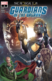 Guardians of the Galaxy: The Prodigal Sun (2019) -1- The Prodigal Sun [Part Three]