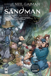 The sandman (1989) -INTHC01- The Deluxe Edition Book One