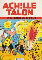 Achille Talon -19c1984/03- Achille Talon et le grain de la folie
