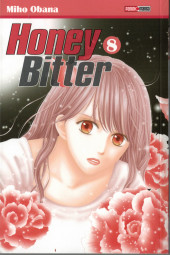 Honey Bitter -8- Tome 8