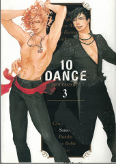 10 Dance -3- Tome 3