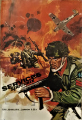 Services spéciaux -39- La guerre des commandos