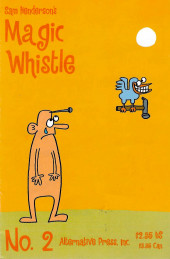 Magic Whistle - Tome 2