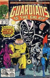 Guardians of the Galaxy Vol.1 (1990) -26- The (Secret) Origin of the Guardians of the Galaxy