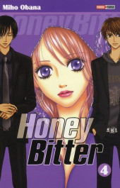 Honey Bitter -4- Tome 4