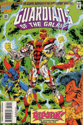 Guardians of the Galaxy Vol.1 (1990) -55- An Eye Like Mars, To Threaten and Command
