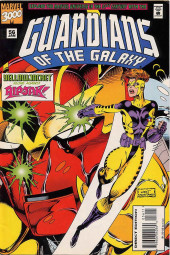 Guardians of the Galaxy Vol.1 (1990) -56- Show Me a Hero and I Will Write You a Tragedy