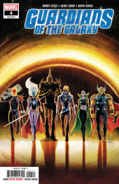 Guardians of the Galaxy (2019) -4- The Final Gauntlet Four of Six