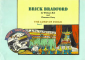 Brick Bradford -1- The lord of doom part 1