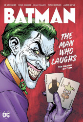 Batman: The Man Who Laughs (2005) -INT- Batman: The Man Who Laughs: The Deluxe Edition