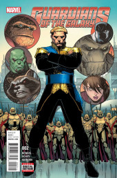 Guardians of the Galaxy Vol.4 (2015) -2- Issue #2