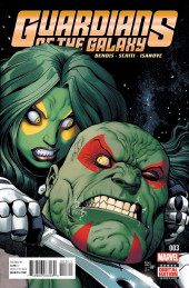 Guardians of the Galaxy Vol.4 (2015) -3- Issue #3