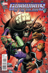 Guardians of the Galaxy Vol.4 (2015) -5- Issue #5