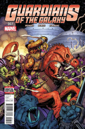 Guardians of the Galaxy Vol.4 (2015) -7- Issue #7