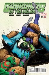 Guardians of the Galaxy Vol.4 (2015) -9- Issue #9