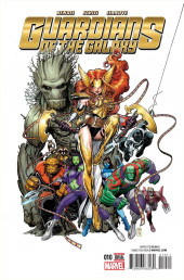 Guardians of the Galaxy Vol.4 (2015) -10- Issue #10