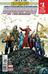 Guardians of the Galaxy Vol.4 (2015) -15- Issue #15