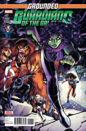 Guardians of the Galaxy Vol.4 (2015) -17- Issue #17