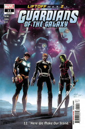Guardians of the Galaxy Vol.6 (2020) -11- Here We Make Our Stand